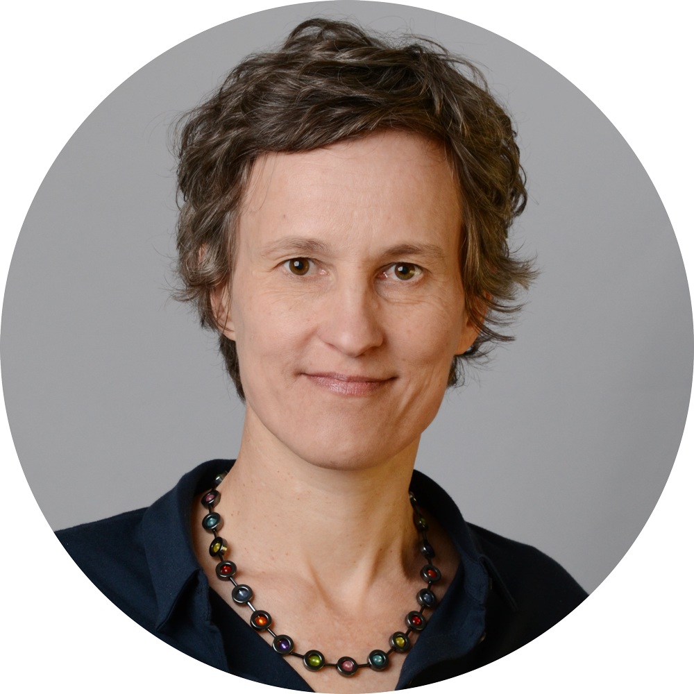 Porträt von DI Kristin Harrich